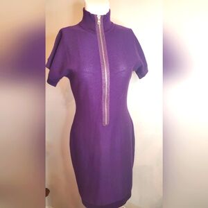 MARC NEW YORK -size XD Dress Zipper Up Spandex/wool/acrylic